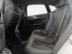 BMW Serie 4 420d Gran Coupe 140 kW (190 CV) - Miniatura 11