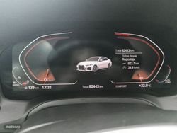 BMW Serie 4 420d Gran Coupe 140 kW (190 CV) - Miniatura 15