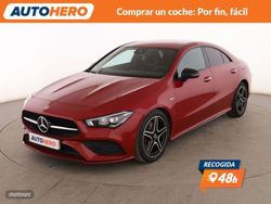 Mercedes Clase CLA CLA 200 d AMG Line - Miniatura 1