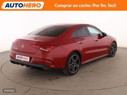 Mercedes Clase CLA CLA 200 d AMG Line - Miniatura 6