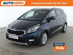 Kia Carens 1.7 CRDi Drive - Miniatura 1
