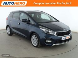 Kia Carens 1.7 CRDi Drive - Miniatura 8