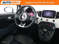 Fiat 500 1.0 Mild-Hybrid Cult - Miniatura 14