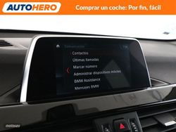 BMW X1 sDrive 18i - Miniatura 24