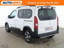 Peugeot Rifter 1.2 PureTech GT Line Standard - Miniatura 4