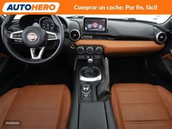 Fiat 124 Spider 1.4 Turbo Lusso - Miniatura 13