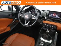 Fiat 124 Spider 1.4 Turbo Lusso - Miniatura 14
