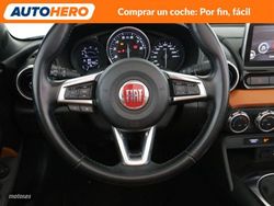 Fiat 124 Spider 1.4 Turbo Lusso - Miniatura 24