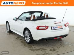 Fiat 124 Spider 1.4 Turbo Lusso - Miniatura 4