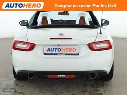Fiat 124 Spider 1.4 Turbo Lusso - Miniatura 5