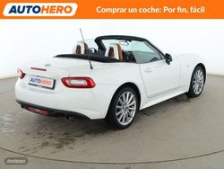 Fiat 124 Spider 1.4 Turbo Lusso - Miniatura 6