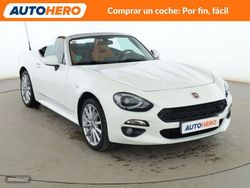 Fiat 124 Spider 1.4 Turbo Lusso - Miniatura 8