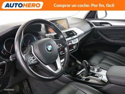 BMW X3 xDrive 20d Advantage - Miniatura 12