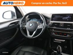 BMW X3 xDrive 20d Advantage - Miniatura 14