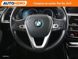 BMW X3 xDrive 20d Advantage - Miniatura 24