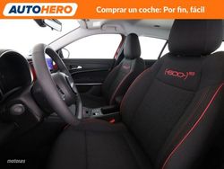 Fiat 600 electric drive 115 kW Red - Miniatura 11