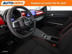 Fiat 600 electric drive 115 kW Red - Miniatura 12
