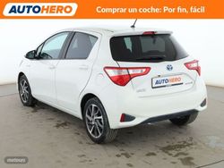 Toyota Yaris 1.5 Hybrid Feel - Miniatura 4