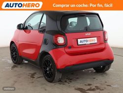 Smart Fortwo electric drive 60 kW passion - Miniatura 4