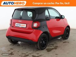Smart Fortwo electric drive 60 kW passion - Miniatura 6