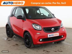 Smart Fortwo electric drive 60 kW passion - Miniatura 8