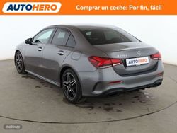 Mercedes Clase A A 200 d AMG Line - Miniatura 4