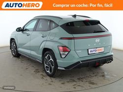 Hyundai Kona 1.6 Hybrid N Line 2WD - Miniatura 4