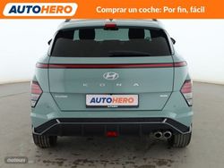 Hyundai Kona 1.6 Hybrid N Line 2WD - Miniatura 5