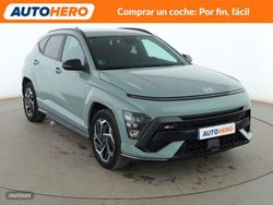 Hyundai Kona 1.6 Hybrid N Line 2WD - Miniatura 8