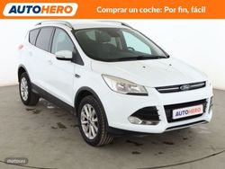 Ford Kuga 2.0 TDCi Titanium - Miniatura 8