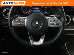 Mercedes Clase GLC GLC 200 Mild-Hybrid 4Matic AMG Line - Miniatura 26