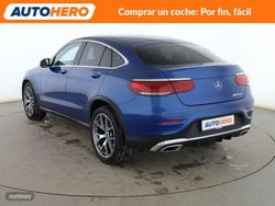 Mercedes Clase GLC GLC 200 Mild-Hybrid 4Matic AMG Line - Miniatura 4