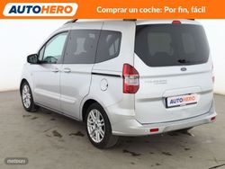 Ford Tourneo Courier 1.5 TDCi Titanium - Miniatura 4