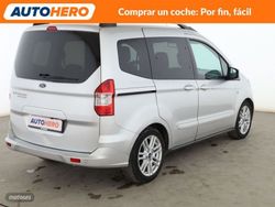 Ford Tourneo Courier 1.5 TDCi Titanium - Miniatura 6