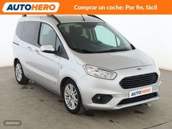 Ford Tourneo Courier 1.5 TDCi Titanium - Miniatura 8