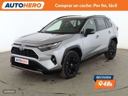 Toyota RAV 4 2.5 Hybrid 4x2 Style Selection - Miniatura 1