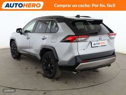 Toyota RAV 4 2.5 Hybrid 4x2 Style Selection - Miniatura 4