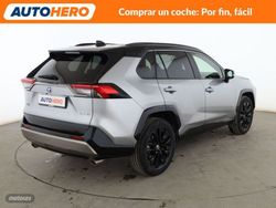 Toyota RAV 4 2.5 Hybrid 4x2 Style Selection - Miniatura 6