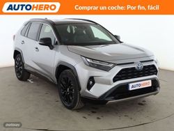 Toyota RAV 4 2.5 Hybrid 4x2 Style Selection - Miniatura 8