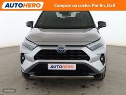 Toyota RAV 4 2.5 Hybrid 4x2 Style Selection - Miniatura 9