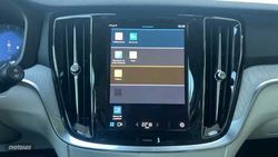 Volvo V 60 V60 Plus, B4 Mild hybrid, Gasolina, Dark - Miniatura 13