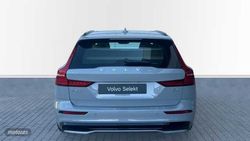 Volvo V 60 V60 Plus, B4 Mild hybrid, Gasolina, Dark - Miniatura 8
