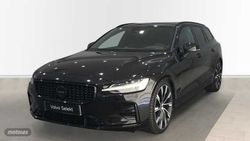 Volvo V 60 Plus, B4 Mild hybrid, Gasolina, Dark - Miniatura 1