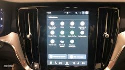 Volvo V 60 Plus, B4 Mild hybrid, Gasolina, Dark - Miniatura 13