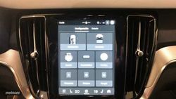 Volvo V 60 Plus, B4 Mild hybrid, Gasolina, Dark - Miniatura 17