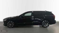 Volvo V 60 Plus, B4 Mild hybrid, Gasolina, Dark - Miniatura 3
