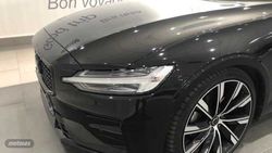 Volvo V 60 Plus, B4 Mild hybrid, Gasolina, Dark - Miniatura 30