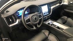 Volvo V 60 Plus, B4 Mild hybrid, Gasolina, Dark - Miniatura 5