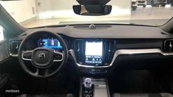 Volvo V 60 Plus, B4 Mild hybrid, Gasolina, Dark - Miniatura 6