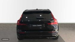 Volvo V 60 Plus, B4 Mild hybrid, Gasolina, Dark - Miniatura 8